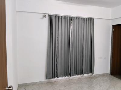 Bedroom Image of 1700 Sq.ft 3 BHK Apartment / Flat for rent in Shypram Parisar, Ognaj Ahmedabad for Rs. 30000