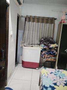 Bedroom Image of 550 Sq.ft 2 BHK Apartment / Flat for sale in Prem Sarita, Jagnath Plot Rajkot for Rs. 4000000