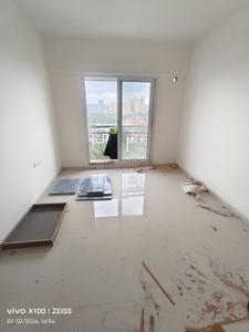 Hall Image of 600 Sq.ft 1 BHK Apartment / Flat for rent in Ashar Arize, Kalwa Thane for Rs. 25000