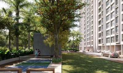 Image of 1042 Sq.ft 2 BHK Apartment / Flat for sale in Charholi Budruk, Pune for Rs. 6470000