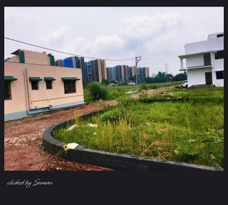 Image of 720 Sq.ft Residential Plot / Land for sale in M M Jewel Park Township, Bhasa, Kolkata for Rs. 700007