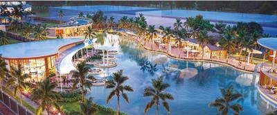 Image of 1300 Sq.ft 3 BHK Apartment / Flat for sale in Raheja Atlantis 1, Juinagar, Navi Mumbai for Rs. 43800000