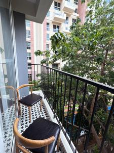 Balcony Image of Staya Living in Hebbal, Bengaluru