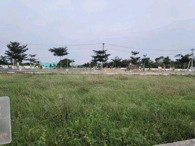 Image of 1300 Sq.ft Residential Plot / Land for sale in Keystone Grandeur, Thirumazhisai, Chennai for Rs. 3000000