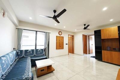 Hall Image of 1872 Sq.ft 3 BHK Apartment / Flat for sale in Koba Gandhinagar for Rs. 9871000