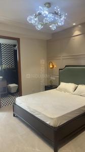 Bedroom Image of 1587 Sq.ft 3 BHK Builder Floor for sale in Nabha Zirakpur for Rs. 8490000