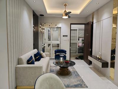 Living Room Image of 985 Sq.ft 2 BHK Apartment / Flat for sale in Proviso Poorva, Dighe Thane for Rs. 13200000