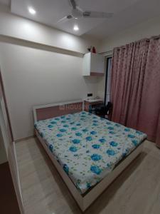 Bedroom Image of 950 Sq.ft 2 BHK Apartment / Flat for sale in Sairama Signature, Kharghar Navi Mumbai for Rs. 16500000