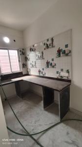 Kitchen Image of 1223 Sq.ft 3 BHK Apartment / Flat for sale in Bangur Avenue Kolkata for Rs. 7300000