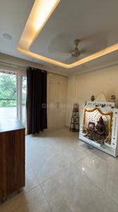 Hall Image of 1500 Sq.ft 4 BHK Builder Floor for sale in Vasundhara Ghaziabad for Rs. 19500000