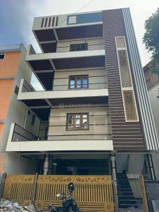 Image of 5000 Sq.ft 7 BHK Independent House for sale in Nagarbhavi, Bengaluru for Rs. 36000000