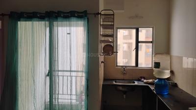 Kitchen Image of 1200 Sq.ft 2 BHK Apartment / Flat for rent in Hiland Greens, Maheshtala Kolkata for Rs. 17000