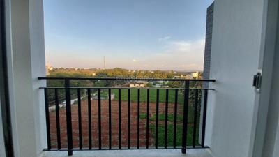 Balcony Image of 940 Sq.ft 2 BHK Apartment / Flat for rent in DS Sukruth, Madivala Bengaluru for Rs. 19000