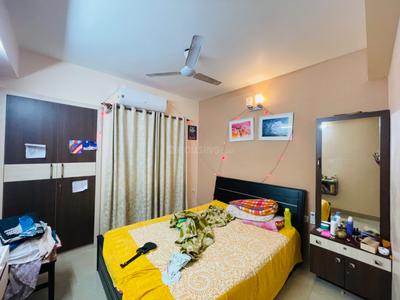 Bedroom Image of 1177 Sq.ft 3 BHK Apartment / Flat for sale in Merlin Maximus, Sodepur Kolkata for Rs. 9000000