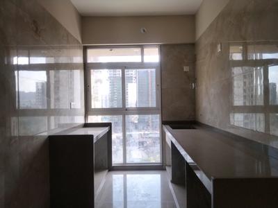 Kitchen Image of 1650 Sq.ft 3 BHK Apartment / Flat for sale in Punit Imperia, Kharghar Navi Mumbai for Rs. 26000000