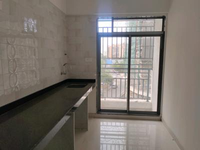 Kitchen Image of 1200 Sq.ft 2 BHK Apartment / Flat for sale in Lakhani Royale, Ulwe Navi Mumbai for Rs. 13000000