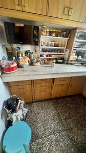 Balcony Image of 550 Sq.ft 1 BHK Builder Floor for rent in Malka Ganj New Delhi for Rs. 22000