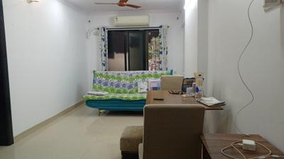 Living Room Image of 650 Sq.ft 2 BHK Apartment / Flat for sale in Kurla Kajrolkar CHSL, Kurla East Mumbai for Rs. 13000000