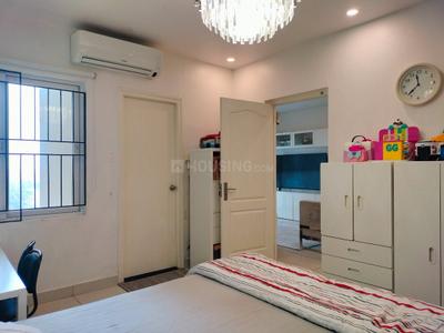Bedroom Image of 1660 Sq.ft 3 BHK Apartment / Flat for sale in Agrahara Layout Bengaluru for Rs. 25000000
