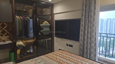 Bedroom Image of 1435 Sq.ft 3 BHK Apartment / Flat for sale in Gachibowli Hyderabad for Rs. 15000000