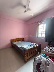 Bedroom Image of 1110 Sq.ft 2 BHK Apartment / Flat for sale in The Metropolitan Seegehalli MCHS Layout by The Metropolitan, K R Puram Bengaluru for Rs. 11590000