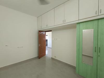 Bedroom Image of 1092 Sq.ft 2 BHK Apartment / Flat for sale in Yogi Merinaa, Padur Chennai for Rs. 5500000