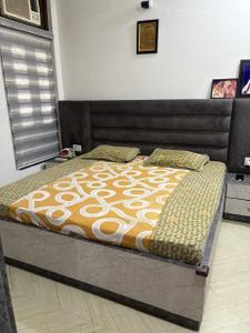 Bedroom Image of 1750 Sq.ft 3 BHK Builder Floor for sale in Swasthya Vihar New Delhi for Rs. 25500000