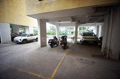 Parking Area Image of 1066 Sq.ft 2 BHK Apartment / Flat for sale in Ravinanda Trinity, Wagholi Pune for Rs. 7800000