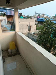 Balcony Image of 720 Sq.ft 2 BHK Apartment / Flat for sale in Belghoria Kolkata for Rs. 2650000
