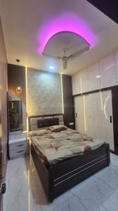 Bedroom Image of 972 Sq.ft 2 BHK Independent House for sale in New Maninagar Ahmedabad for Rs. 10000000