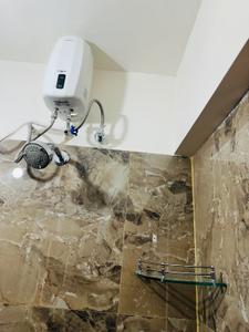 Bathroom Image of 600 Sq.ft 1 BHK Apartment / Flat for rent in KUL VTP Cygnus Nation R1, Manjari Khurd Pune for Rs. 19000