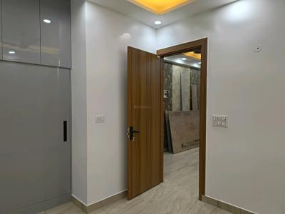 Bedroom Image of 1000 Sq.ft 2 BHK Builder Floor for sale in Indirapuram Ghaziabad for Rs. 7200000