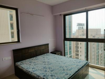 Bedroom Image of 1850 Sq.ft 3 BHK Apartment / Flat for sale in Runwal Bliss, Kanjurmarg East Mumbai for Rs. 39500000