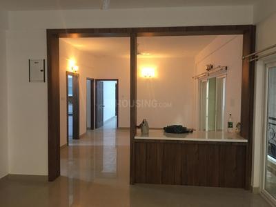 Hall Image of 2565 Sq.ft 3 BHK Apartment / Flat for sale in Cooke Town Bengaluru for Rs. 35475000