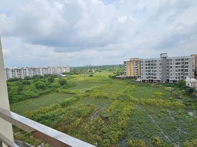 Balcony Image of 1360 Sq.ft 2 BHK Apartment / Flat for sale in Mahaveer Nagar Raipur for Rs. 4700000