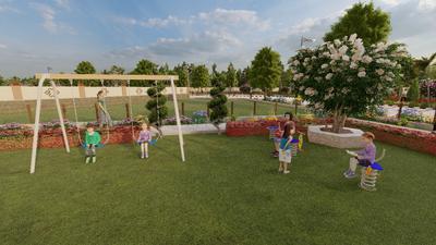Brochure Image of 900 Sq.ft Residential Plot / Land for sale in Happy Brijbhoomi Extension, Gagwana Ajmer for Rs. 550000