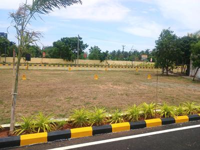 Image of 1000 Sq.ft Residential Plot / Land for sale in Staar Staar Sapphire, Kelambakkam, Chennai for Rs. 5000000