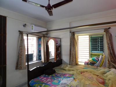 Bedroom Image of 900 Sq.ft 2 BHK Apartment / Flat for sale in Madurdaha Kolkata for Rs. 4300000
