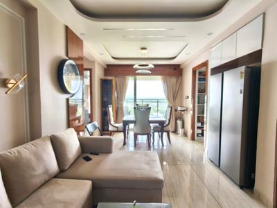 Hall Image of 1289 Sq.ft 3 BHK Apartment / Flat for sale in Magnolia Merlion, New Town Kolkata for Rs. 12000000