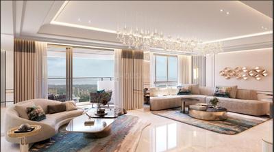 Hall Image of 3200 Sq.ft 4 BHK Duplex for sale in Lodha Lodha Elanor, Thane West Thane for Rs. 59900000