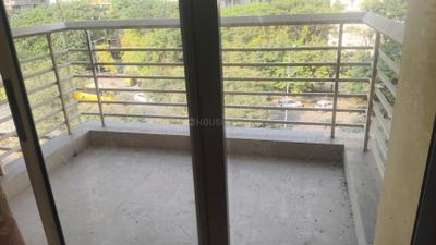 Living Room Image of 2280 Sq.ft 3 BHK Apartment / Flat for rent in Adani The Meadows, Shantigram Ahmedabad for Rs. 58000