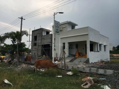 Image of 1000 Sq.ft 2 BHK Independent House for sale in Madras Pandian Elite Garden, Avadi, Chennai for Rs. 7900000