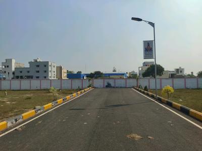 Image of 780 Sq.ft Residential Plot / Land for sale in Mannivakkam, Chennai for Rs. 3431220
