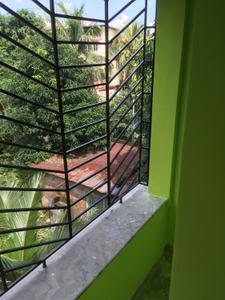 Balcony Image of 767 Sq.ft 2 BHK Apartment / Flat for sale in Disari Apartment, Baghajatin Kolkata for Rs. 3700000