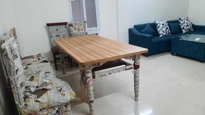 Hall Image of 1650 Sq.ft 3 BHK Apartment / Flat for rent in Orchid Green, Mohaddipur Gorakhpur for Rs. 25000