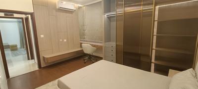 Bedroom Image of 624 Sq.ft 1 BHK Apartment / Flat for sale in Ramky Lumina, Rayasandra Bengaluru for Rs. 7600000