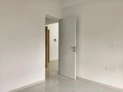 Bedroom Image of 679 Sq.ft 1 BHK Apartment / Flat for rent in Godrej Hill Retreat, Mahalunge Pune for Rs. 23999