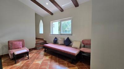 Hall Image of 2027 Sq.ft 3 BHK Penthouse for sale in Assagao Goa for Rs. 37000000