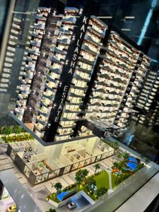 Image of 2590 Sq.ft 3 BHK Apartment / Flat for sale in Baba Kailasha Estate, Raj Nagar Extension, Ghaziabad for Rs. 24600000