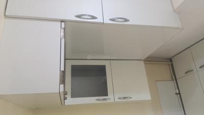 Kitchen Image of 586 Sq.ft 1 BHK Apartment / Flat for sale in Raunak City 2, Kalyan West Kalyan for Rs. 3800000